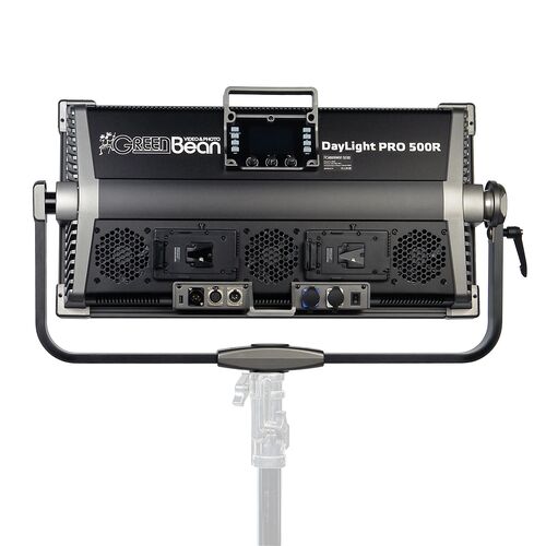 Осветитель светодиодный GreenBean DayLight PRO 500R, фото , изображение 6