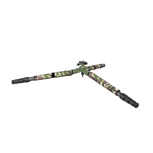 Тренога универсальная Veber Tactic PRO TH30C карбоновая, фото , изображение 3