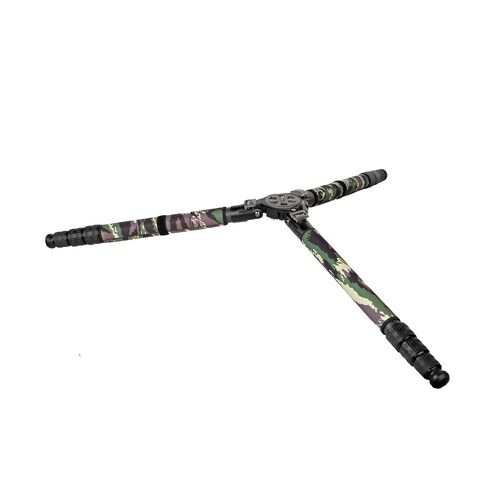 Тренога универсальная Veber Tactic PRO T40C карбоновая, фото , изображение 3