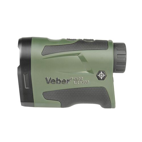 Лазерный дальномер Veber 6x22 LR 1500, фото , изображение 3