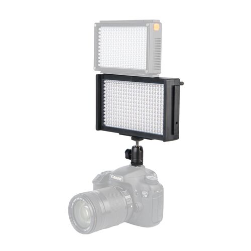 Осветитель GreenBean LED BOX 312B накамерный светодиодный, фото , изображение 3