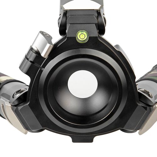 Тренога универсальная Veber Tactic PRO T40C карбоновая, фото , изображение 6