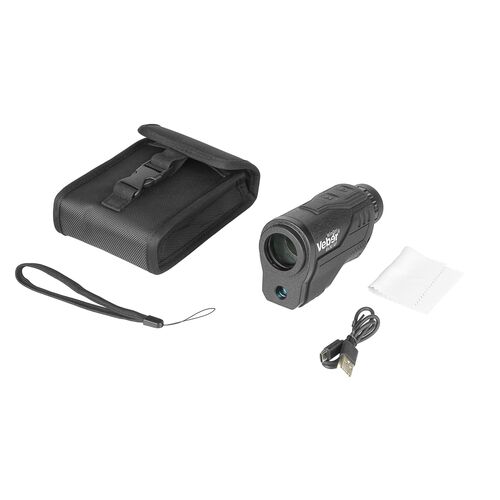 Монокуляр Veber Winger 8x30 RF с лазерным дальномером, фото , изображение 6