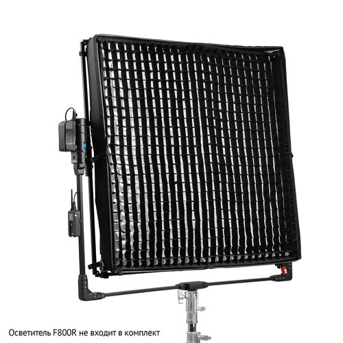 Кронштейн моторизованный Godox Knowled F800MPY для F800R, фото , изображение 2