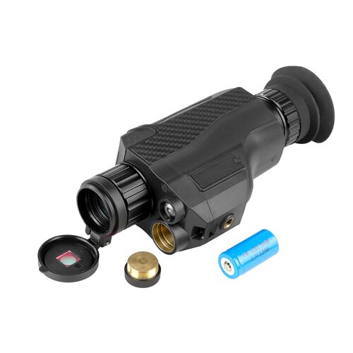 Монокуляр цифровой ночного видения Veber Black Bird 4Х32QHD, фото , изображение 7