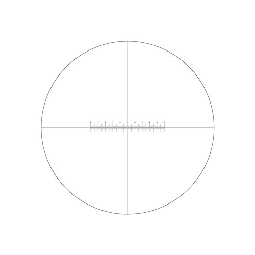 Окуляр WF10X со шкалой (МС 7), фото , изображение 3