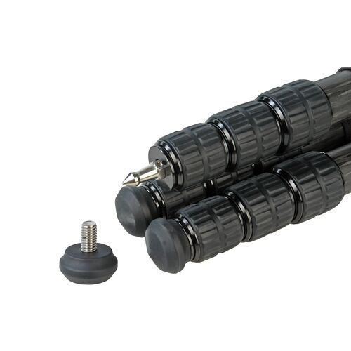 Тренога универсальная Veber Tactic PRO TH30C карбоновая, фото , изображение 8