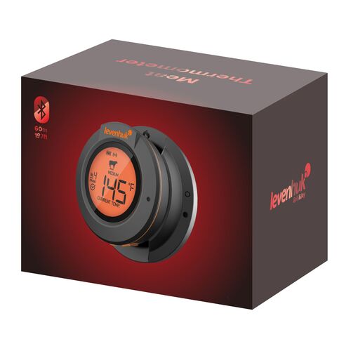 Термометр для мяса Levenhuk Wezzer Grill BT40, фото , изображение 2