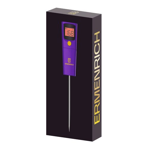 Термометр для мяса Ermenrich BBQ GT20, фото , изображение 2