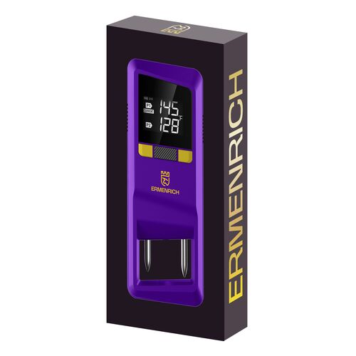 Термометр для мяса Ermenrich BBQ GT40, фото , изображение 2