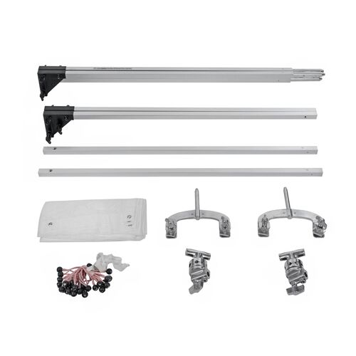 Фрост-рама GreenBean ReflectPanel Pro 2424, фото , изображение 8