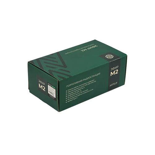 Рация ARTELV ЭФИР М2, фото , изображение 12