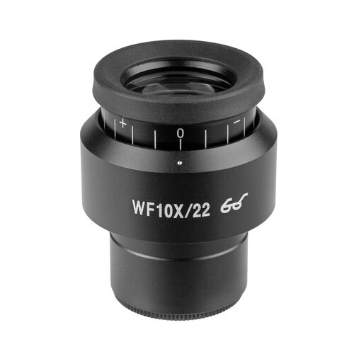 Окуляр WF10X со шкалой (МС 7), фото 