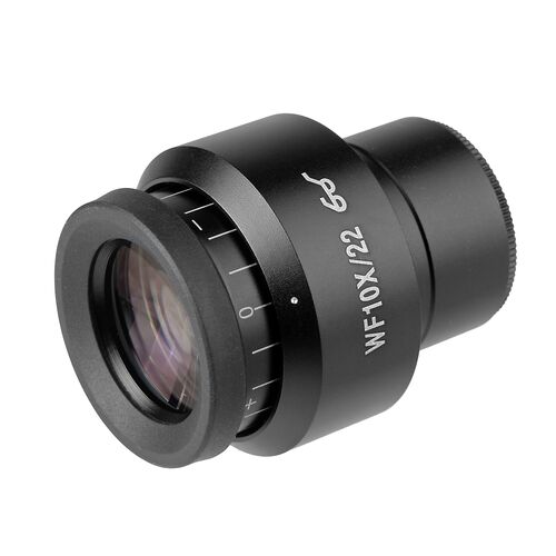 Окуляр WF10X со шкалой (МС 7), фото , изображение 2