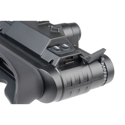 Бинокль тепловизионный на шлем Veber NVB 070TD цифровой с функцией ночного видения, фото , изображение 6