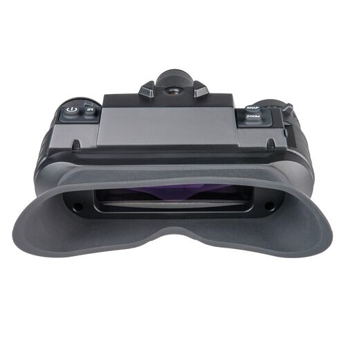 Бинокль тепловизионный на шлем Veber NVB 070TD цифровой с функцией ночного видения, фото , изображение 5