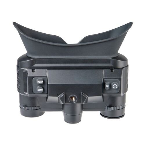 Бинокль тепловизионный на шлем Veber NVB 070TD цифровой с функцией ночного видения, фото , изображение 7