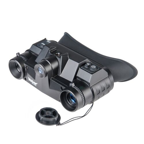 Бинокль тепловизионный на шлем Veber NVB 070TD цифровой с функцией ночного видения, фото , изображение 3