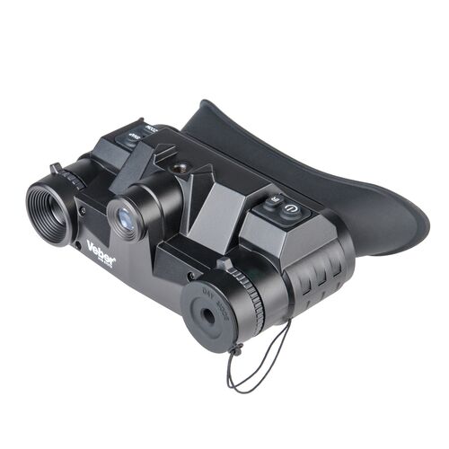 Бинокль тепловизионный на шлем Veber NVB 070TD цифровой с функцией ночного видения, фото , изображение 2