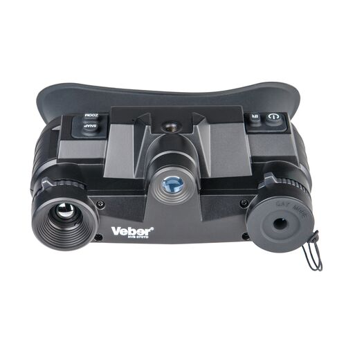 Бинокль тепловизионный на шлем Veber NVB 070TD цифровой с функцией ночного видения, фото , изображение 4