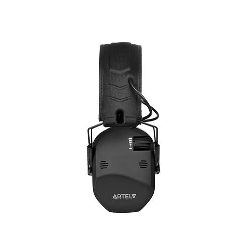 Активные наушники ARTELV КРЕЧЕТ 2 Чёрные, фото , изображение 6