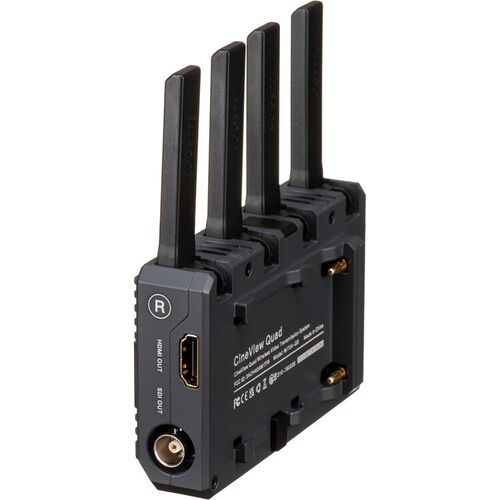 Приемник Accsoon CineView Quad RX видеосендера, фото , изображение 7