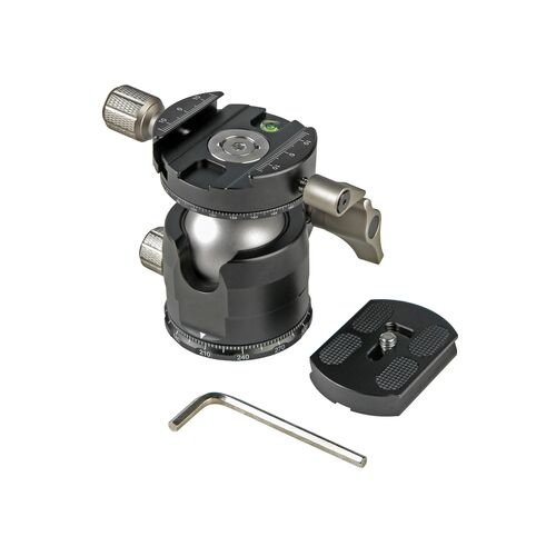 Штативная шаровая головка Falcon Eyes Dynamics 108P, фото , изображение 5