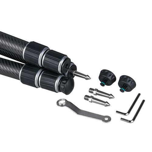 Видеоштатив GreenBean VideoMaster 191C, фото , изображение 6