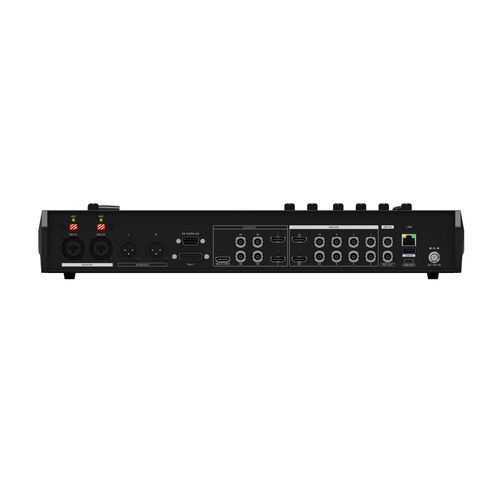 Видеомикшер-стример AVMATRIX Shark S8X компактный 8CH SDI/HDMI/USB/LAN, фото , изображение 6