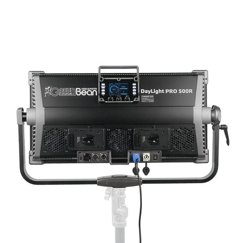 Осветитель светодиодный GreenBean DayLight PRO 500R, фото , изображение 7