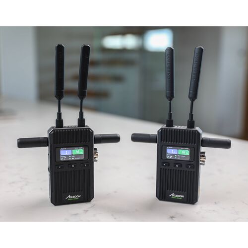 Видеосендер Accsoon CineView 2 SDI, фото , изображение 14