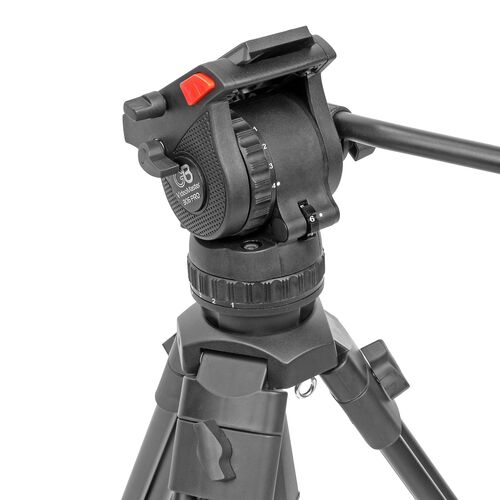 Видеоштатив GreenBean VideoMaster 306 PRO, фото , изображение 9