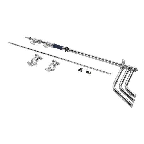 Стойка-тренога GreenBean C-Stand PRO 325Kit с перекладиной, фото , изображение 8