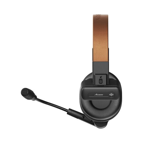 Интерком система Accsoon CoMo SE MIC03-1H2R беспроводная, фото , изображение 6