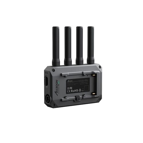 Видеосендер Accsoon CineView SE 4K, фото , изображение 7