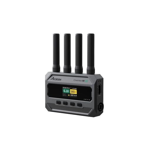 Видеосендер Accsoon CineView SE 4K, фото , изображение 5