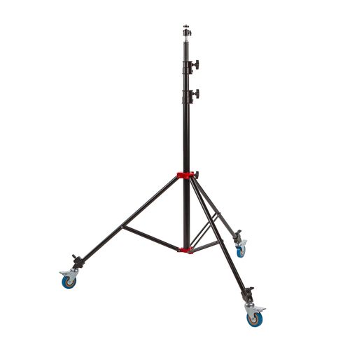 Стойка Falcon Eyes Roller ST-2800A на колесах, фото 