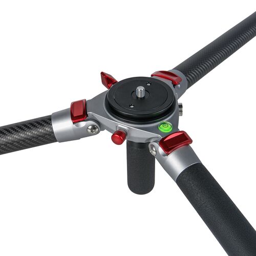 Видеоштатив GreenBean VideoMaster 191C, фото , изображение 8