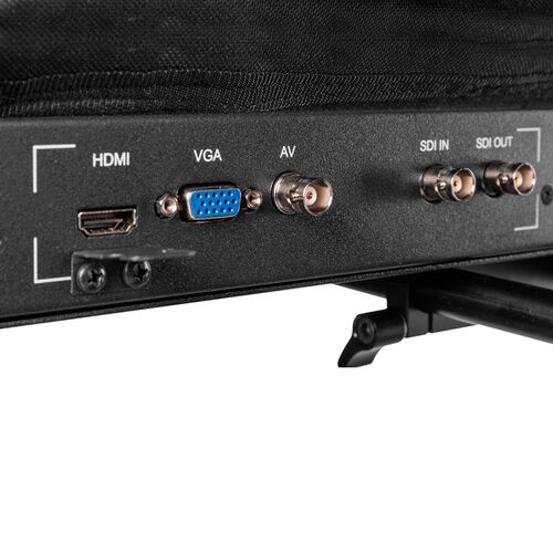 Телесуфлер GreenBean Teleprompter 17Pro SDI, фото , изображение 7