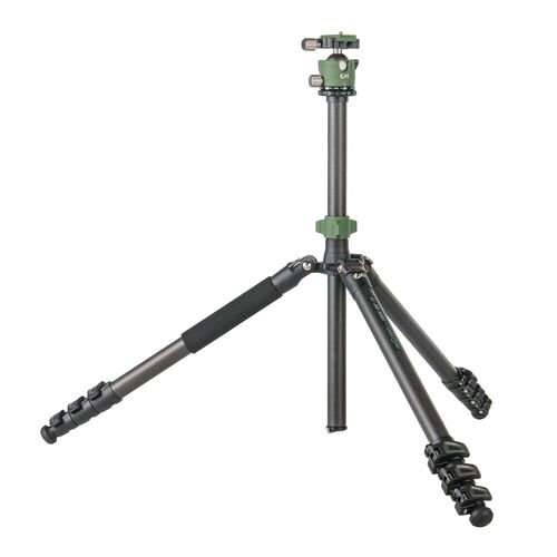 Штатив Falcon Eyes Green Line 1895C BHF-10 карбоновый, фото , изображение 5