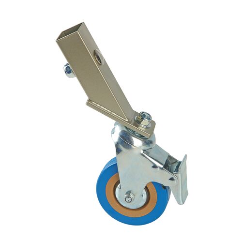 Колеса для стойки GreenBean T-Wheel 75, фото , изображение 3