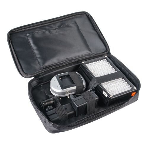 Осветитель GreenBean LED BOX 209B накамерный светодиодный, фото , изображение 9