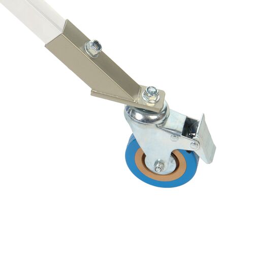 Колеса для стойки GreenBean T-Wheel 75, фото , изображение 2