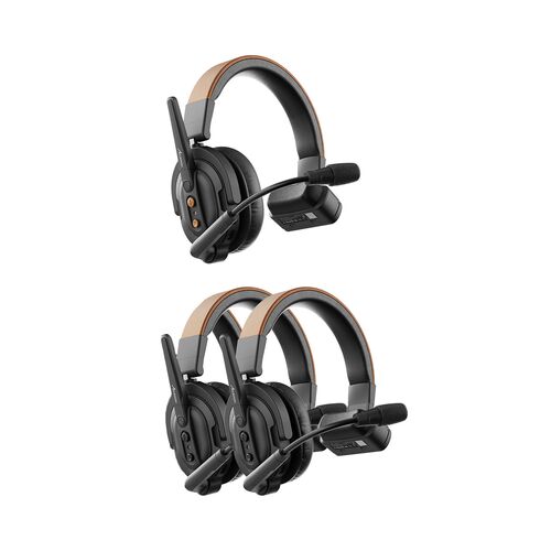 Интерком система Accsoon CoMo SE MIC03-1H2R беспроводная, фото 