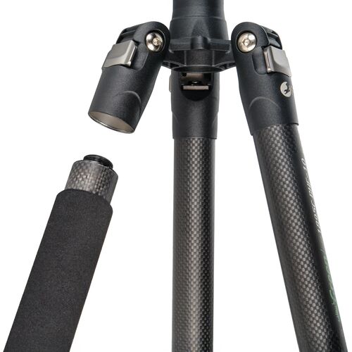 Штатив Falcon Eyes Green Line 1895C BHF-10 карбоновый, фото , изображение 12