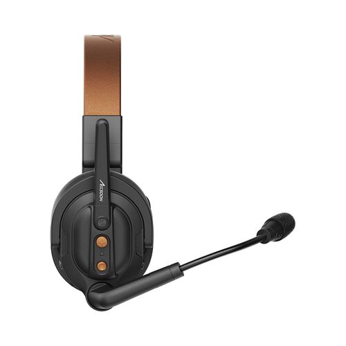 Интерком система Accsoon CoMo SE MIC03-1H2R беспроводная, фото , изображение 3