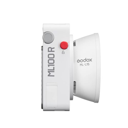 Осветитель светодиодный Godox ML100R, фото , изображение 8