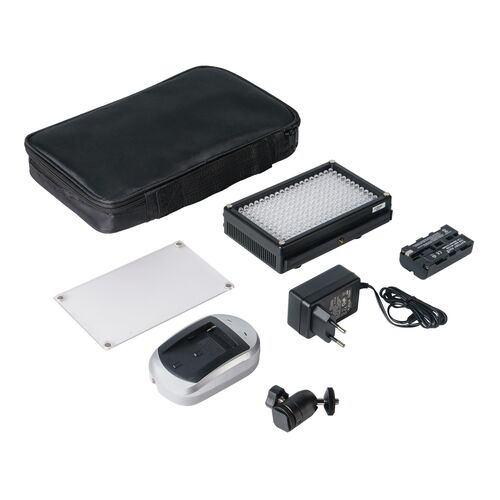 Осветитель GreenBean LED BOX 209B накамерный светодиодный, фото , изображение 8