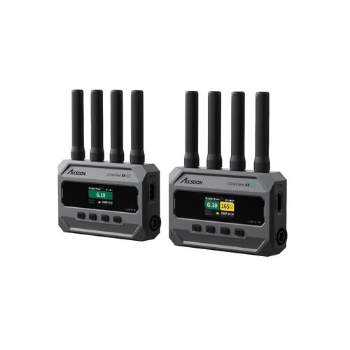 Видеосендер Accsoon CineView SE 4K, фото , изображение 2