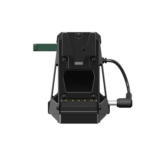 Адаптер Accsoon V-Lock для CineView, фото , изображение 4